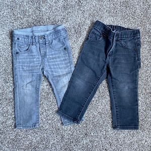 Toddler jeans